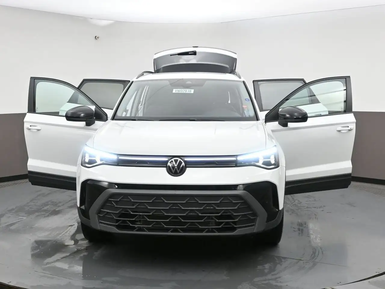 Volkswagen Taos снимка Volkswagen Taos
