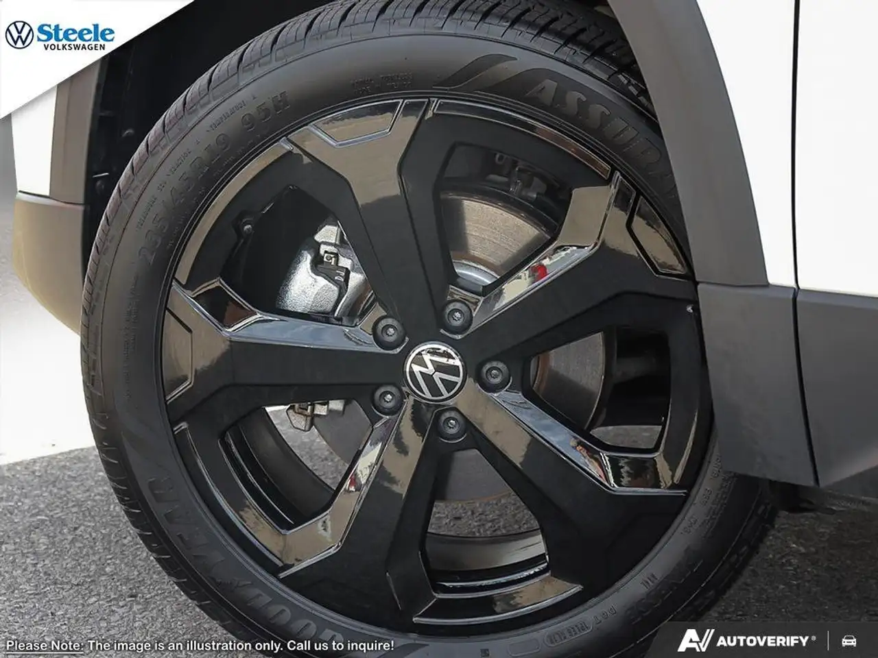 Volkswagen Taos снимка Volkswagen Taos