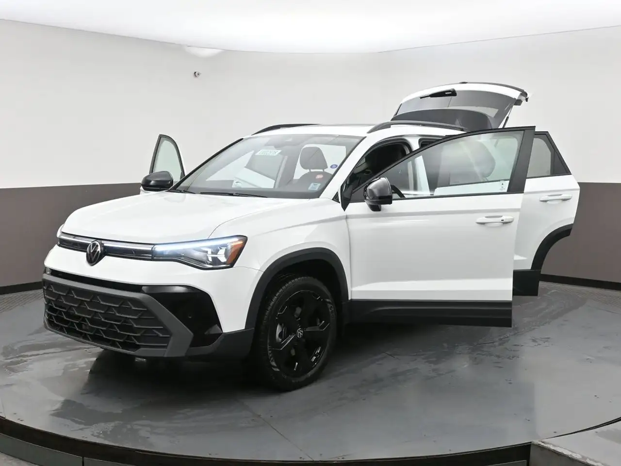 Volkswagen Taos снимка Volkswagen Taos