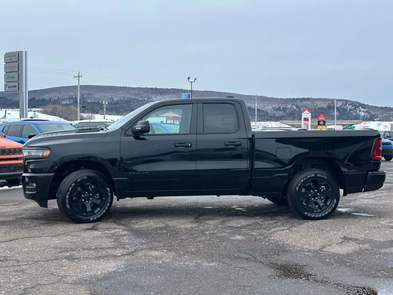 RAM 1500 снимка RAM 1500