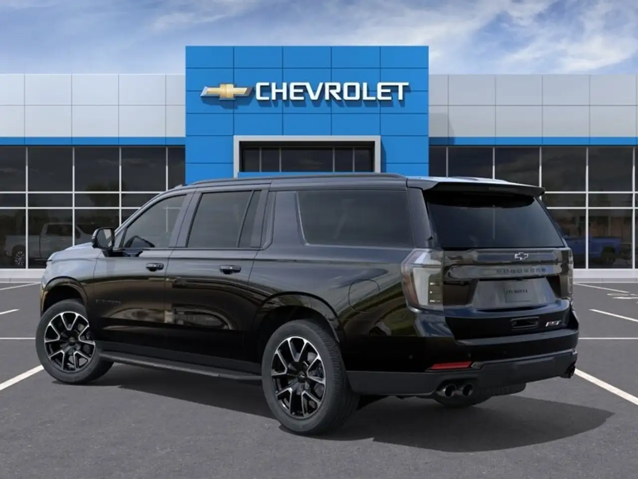 Chevrolet Suburban photo Chevrolet Suburban