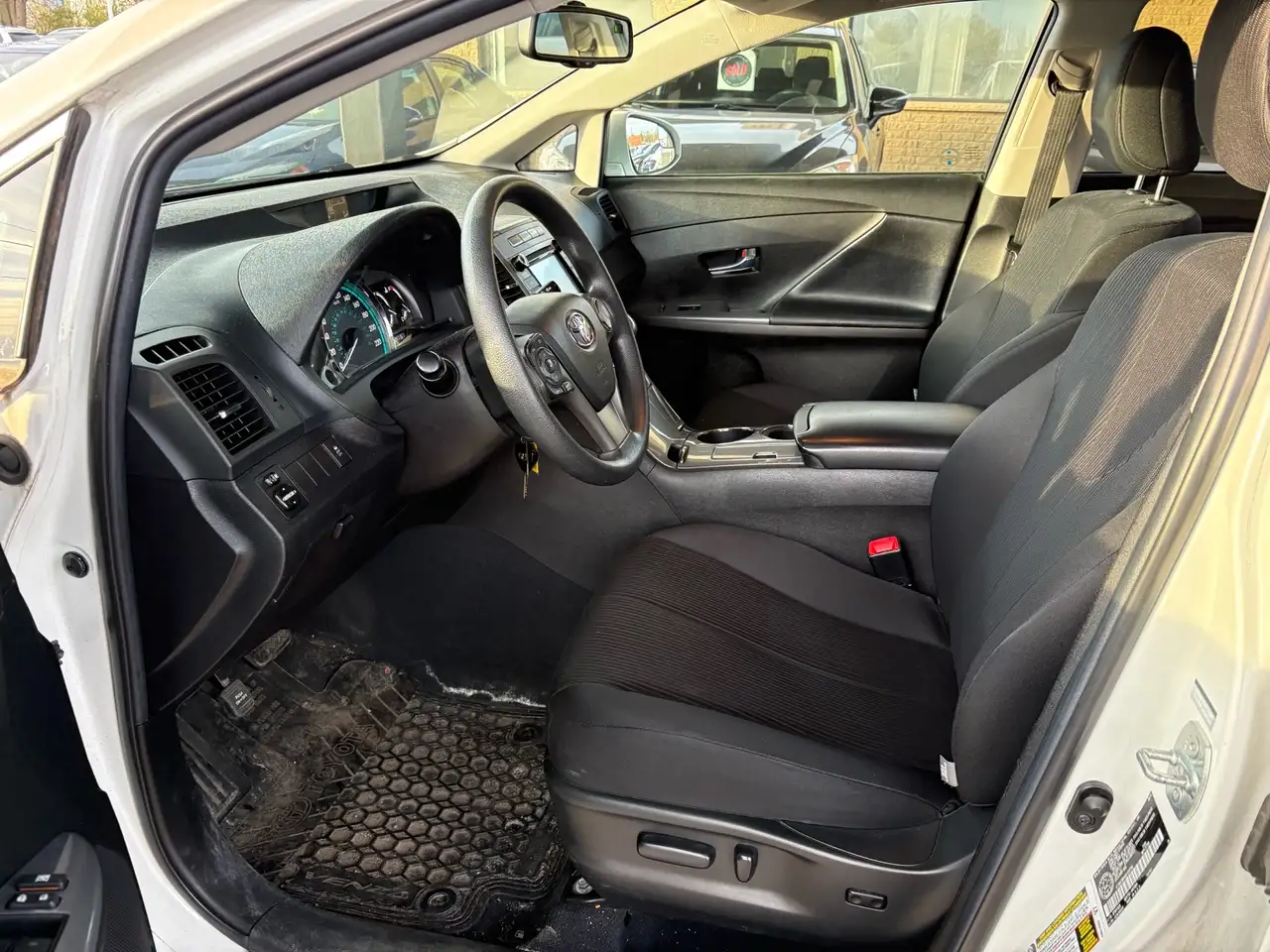 Toyota Venza снимка Toyota Venza