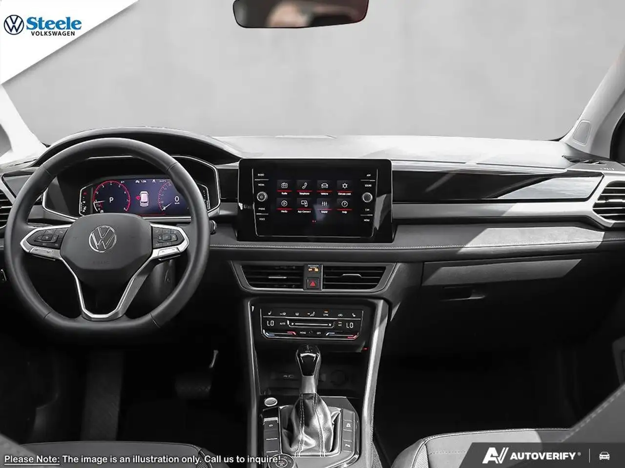 Volkswagen Taos снимка Volkswagen Taos