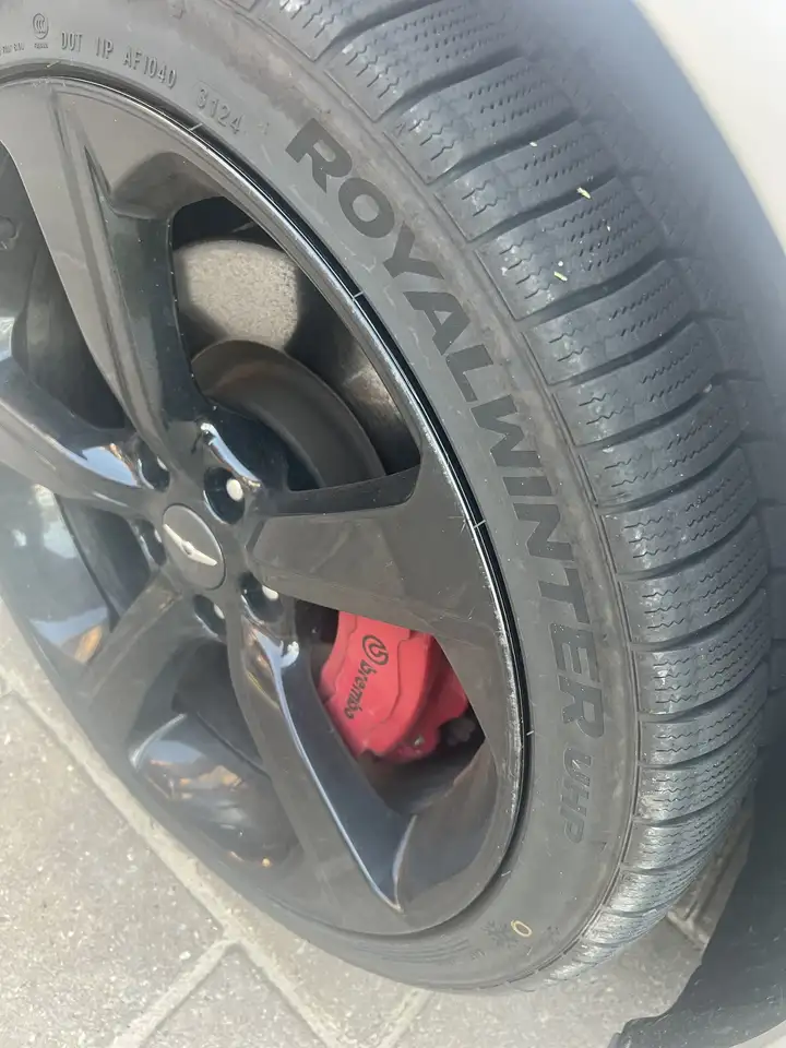 Genesis G70 снимка Genesis G70