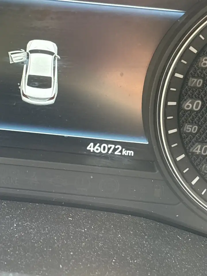 Genesis G70 снимка Genesis G70