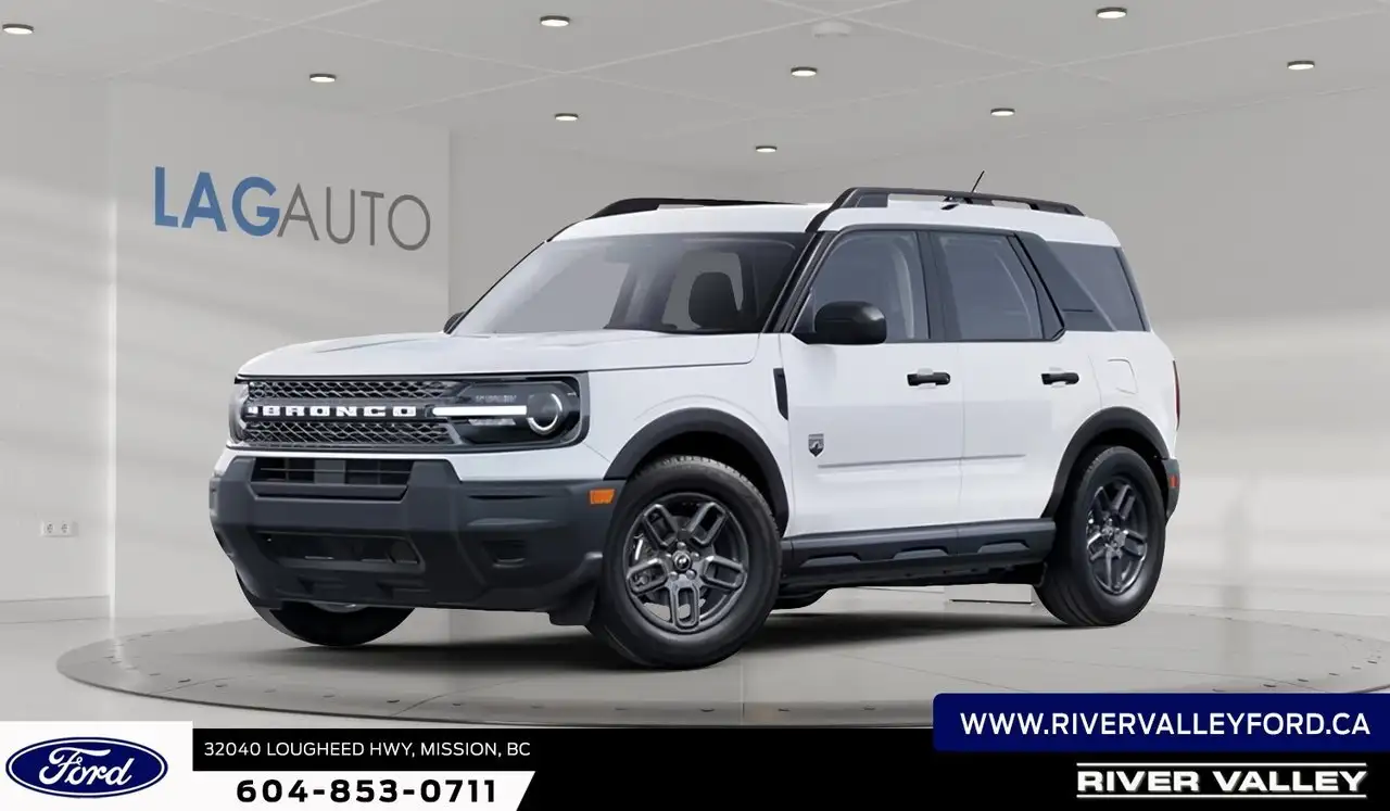 2026 Ford Bronco Sport