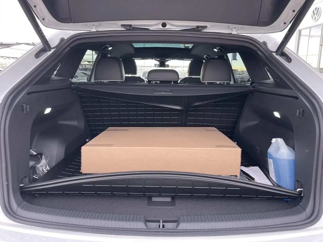 Volkswagen Atlas снимка Volkswagen Atlas