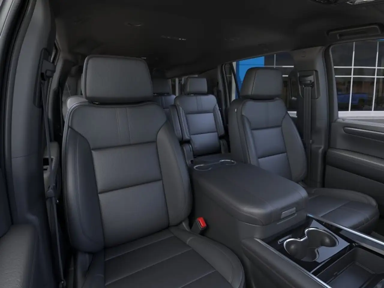 Chevrolet Suburban photo Chevrolet Suburban