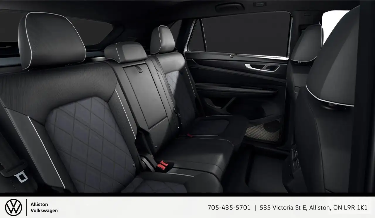 Volkswagen Atlas снимка Volkswagen Atlas