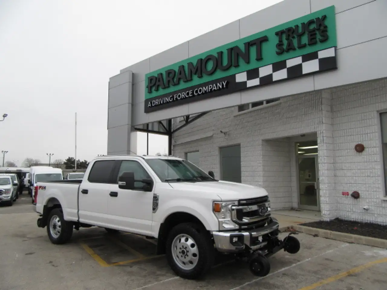 Ford F 350 fotografie Ford F 350