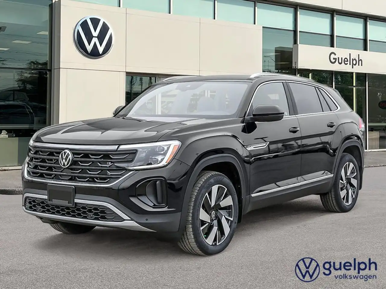 2026 Volkswagen Atlas