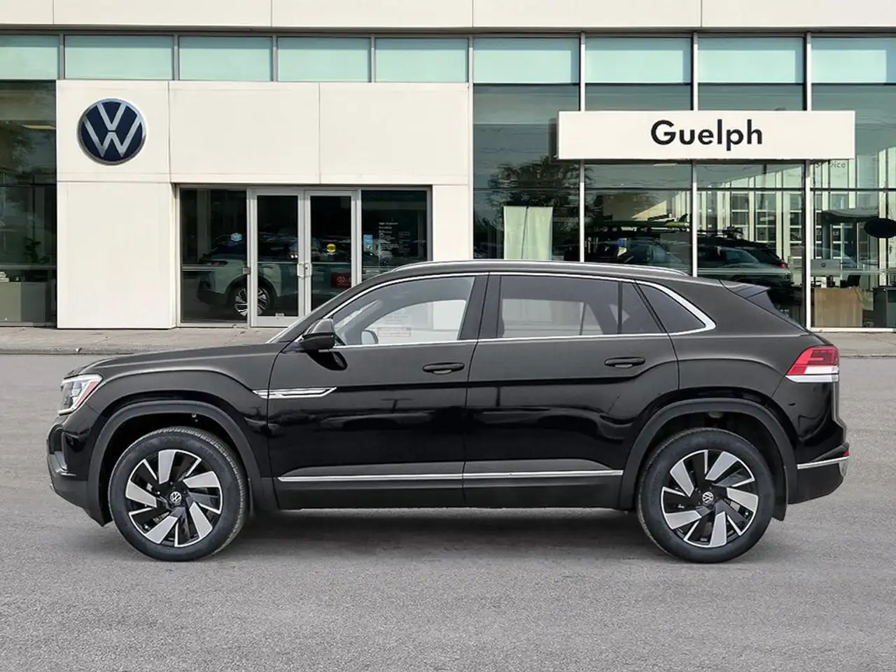 Volkswagen Atlas снимка Volkswagen Atlas