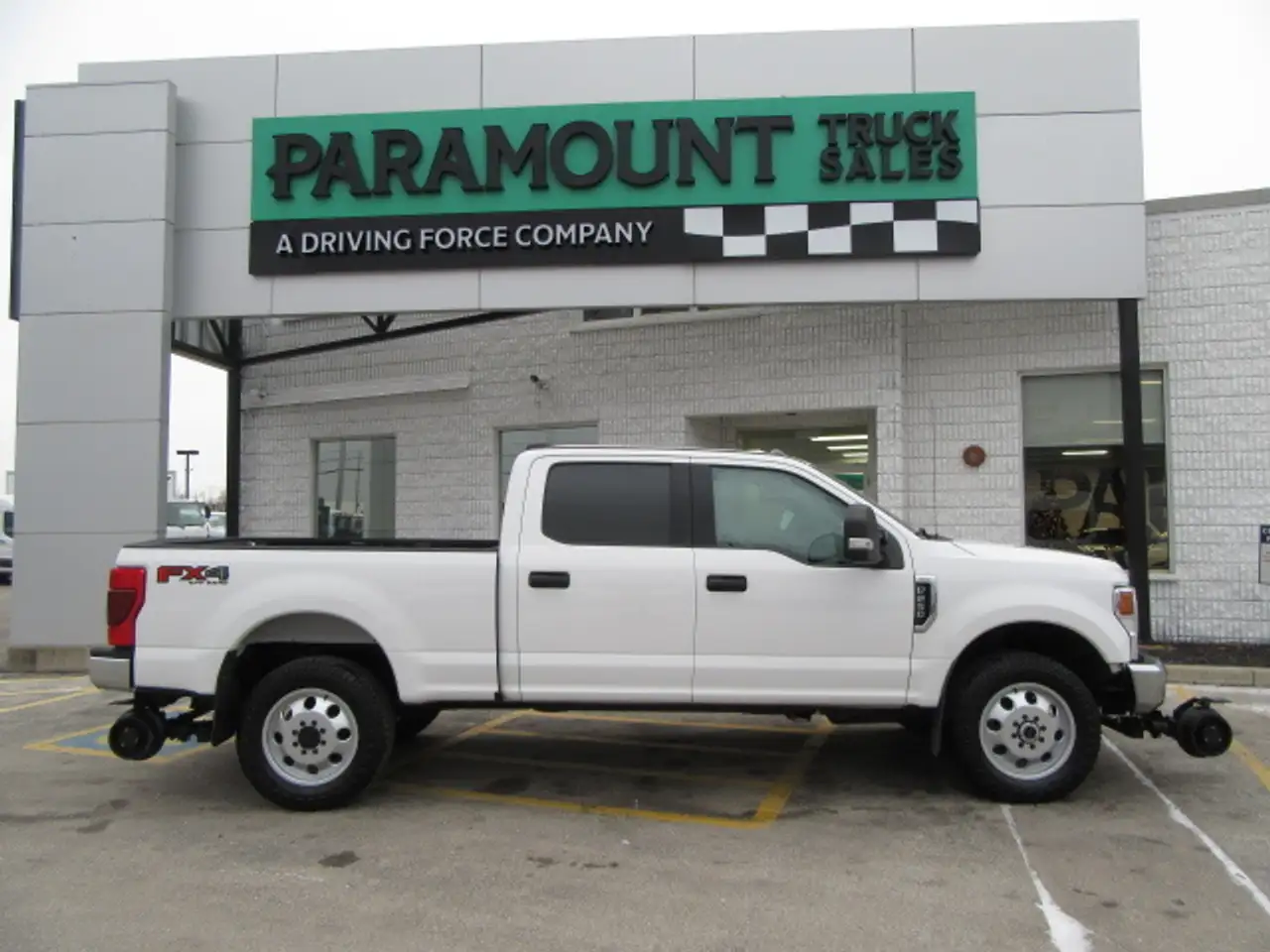 Ford F 350 fotografie Ford F 350