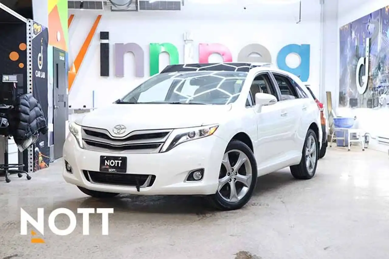 Toyota Venza снимка Toyota Venza