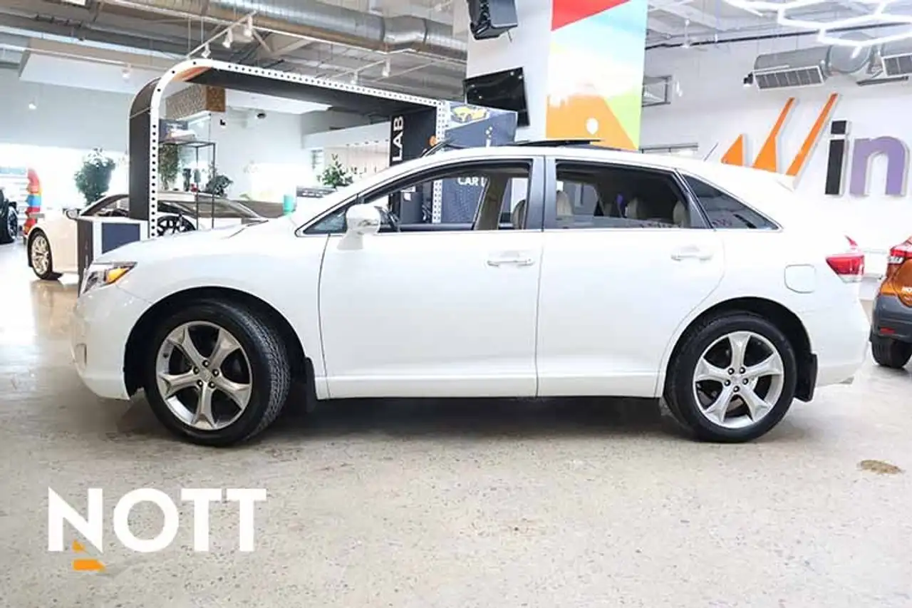 Toyota Venza снимка Toyota Venza
