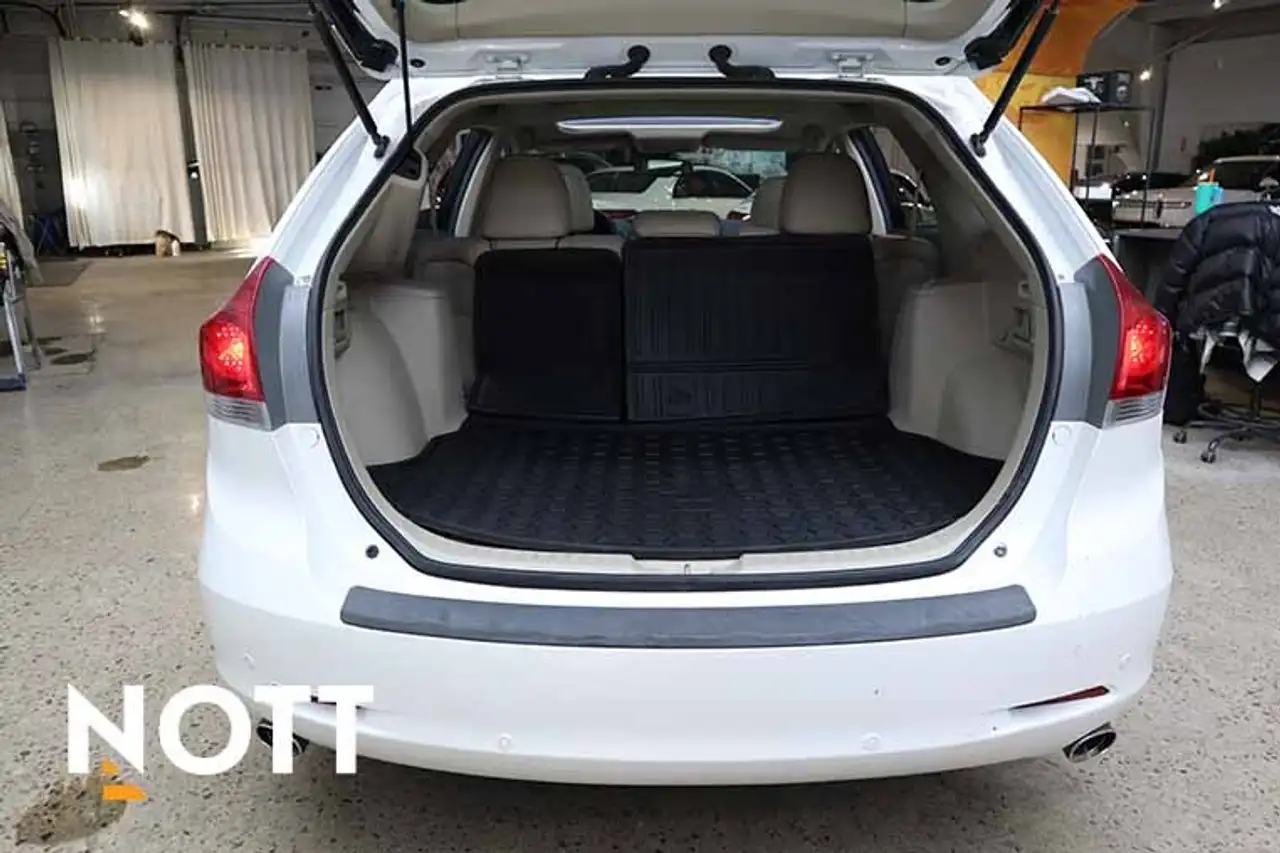 Toyota Venza снимка Toyota Venza