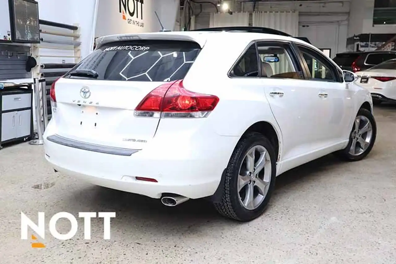 Toyota Venza снимка Toyota Venza