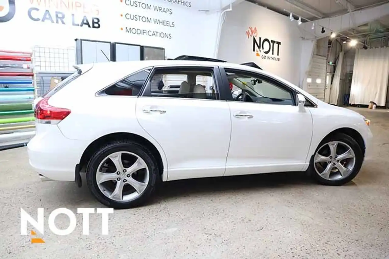 Toyota Venza снимка Toyota Venza