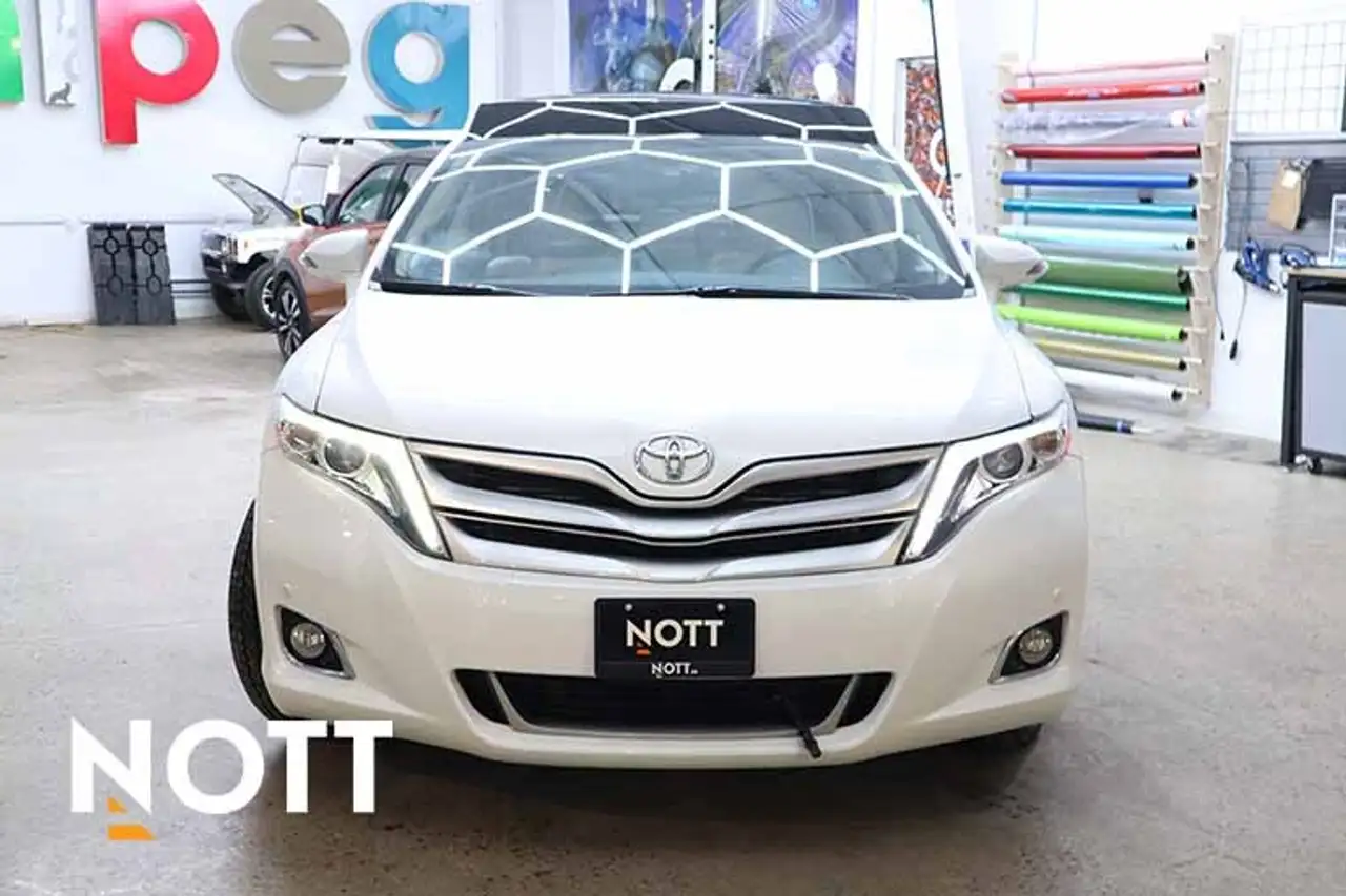 Toyota Venza снимка Toyota Venza