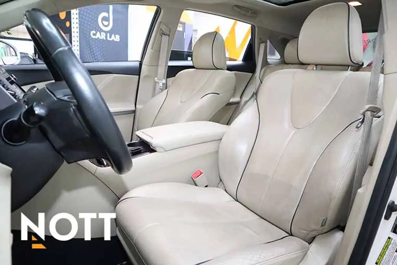 Toyota Venza снимка Toyota Venza