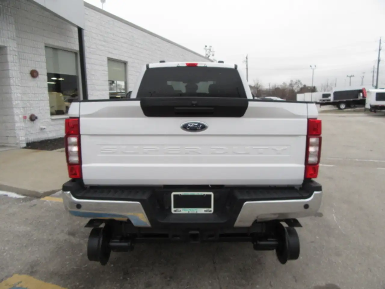 Ford F 350 fotografie Ford F 350
