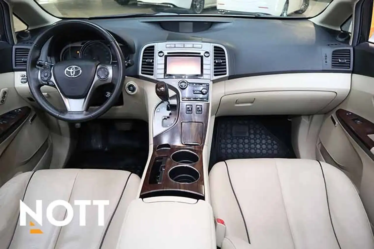 Toyota Venza снимка Toyota Venza