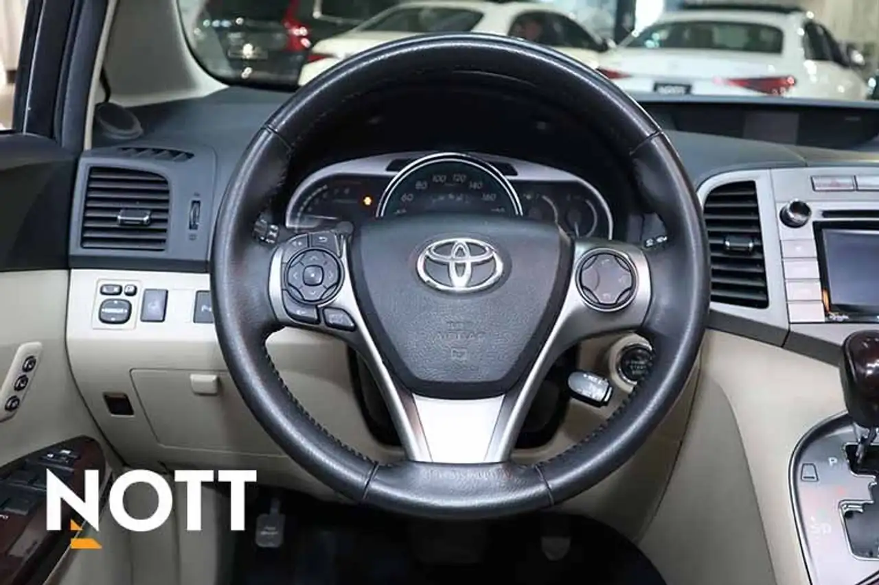 Toyota Venza снимка Toyota Venza