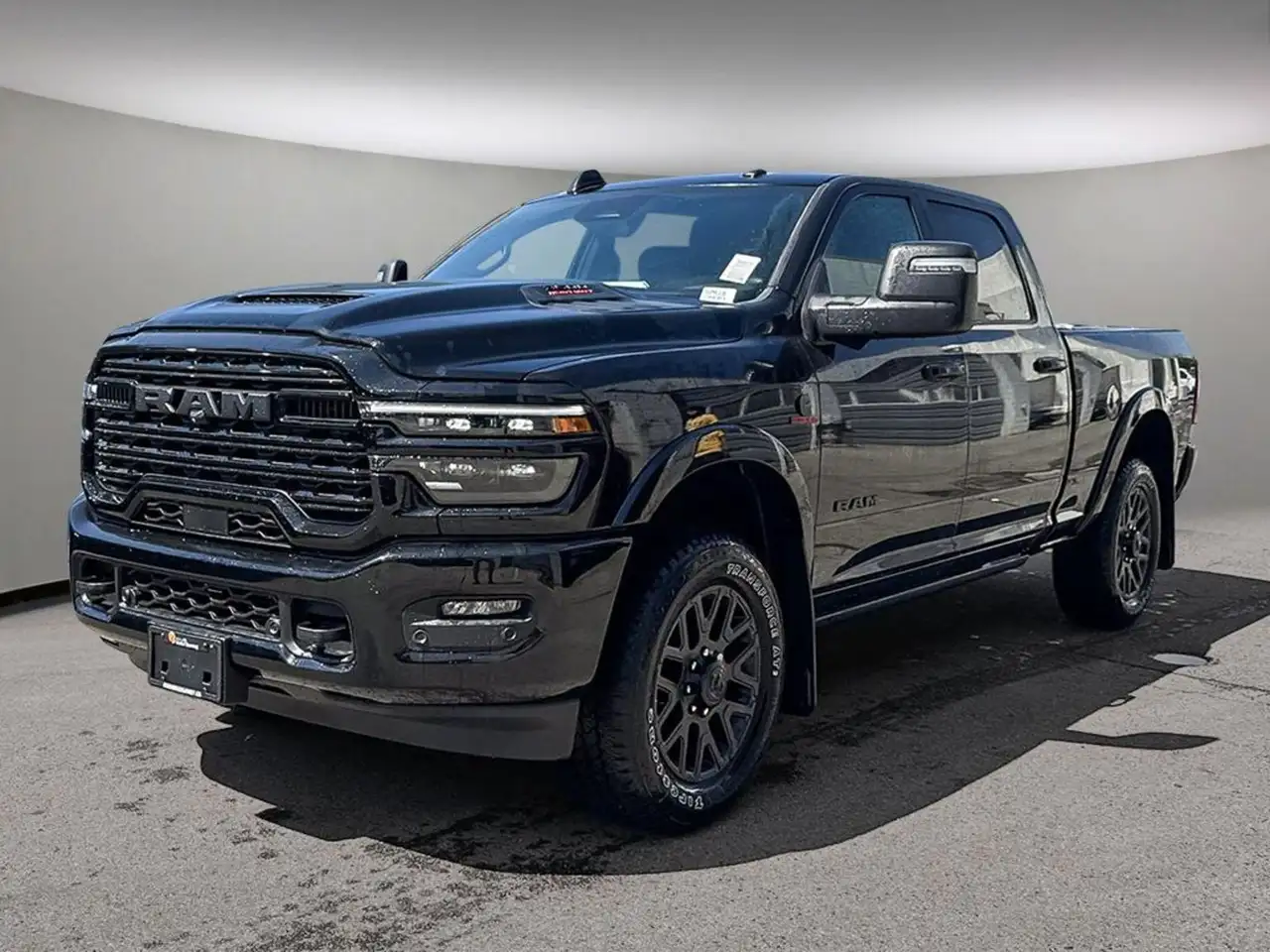 2026 RAM 3500