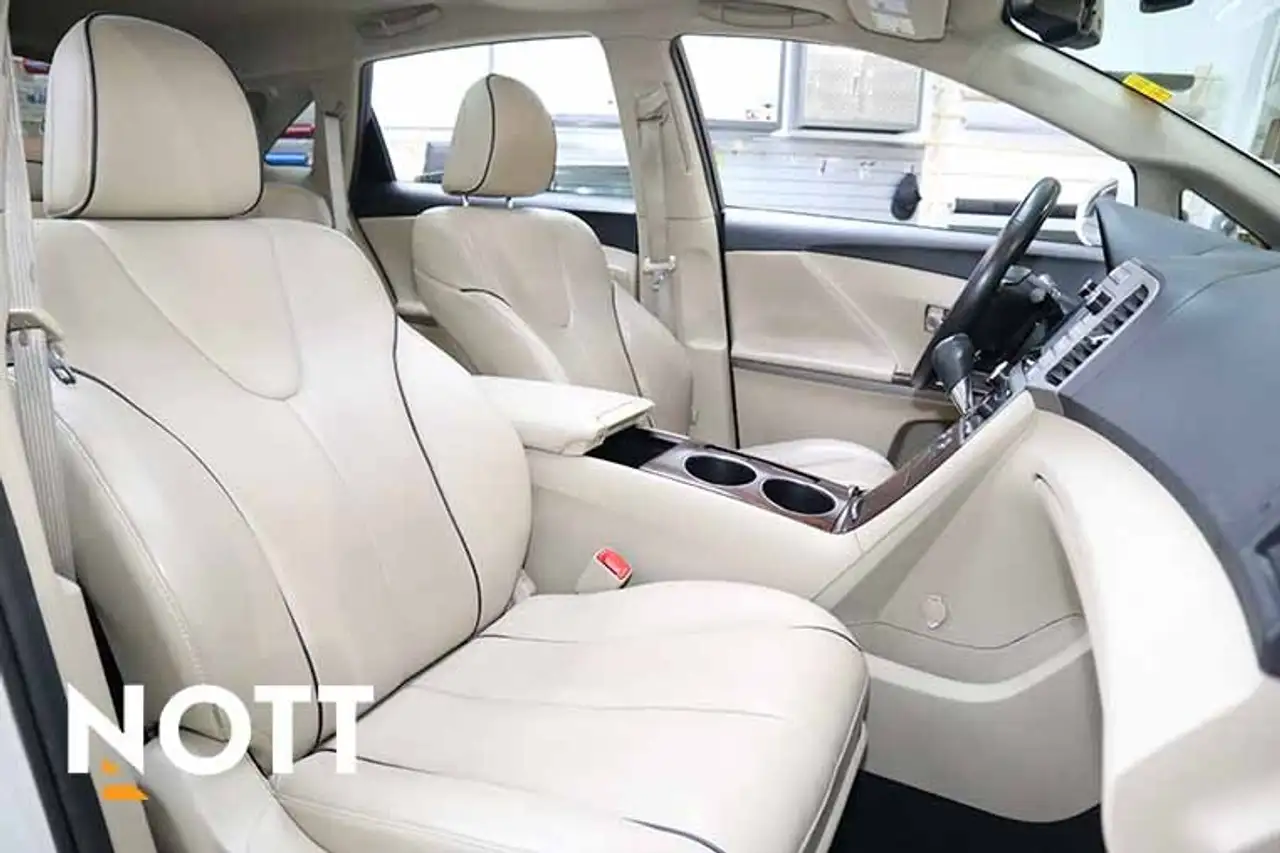 Toyota Venza снимка Toyota Venza
