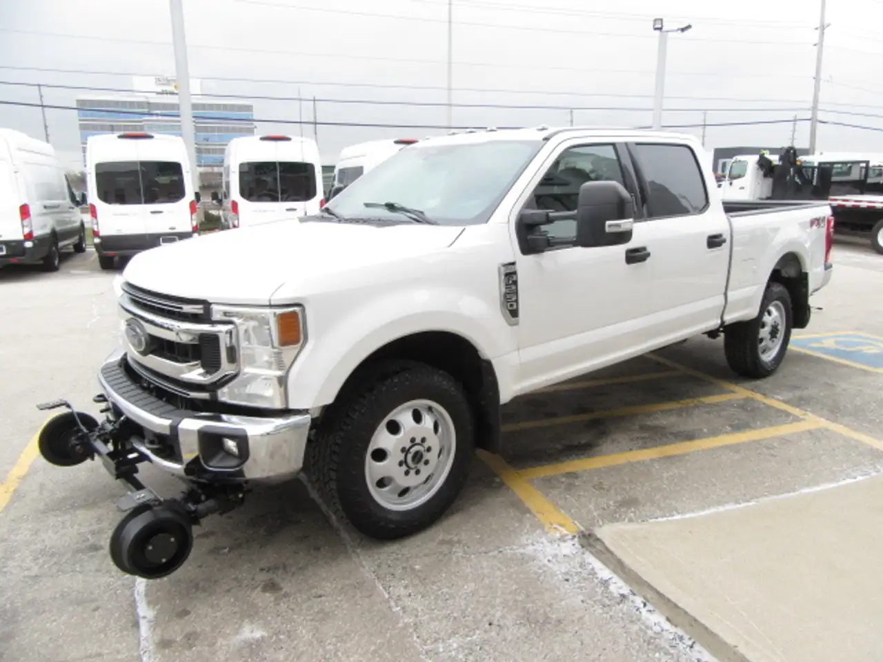 Ford F 350 fotografie Ford F 350