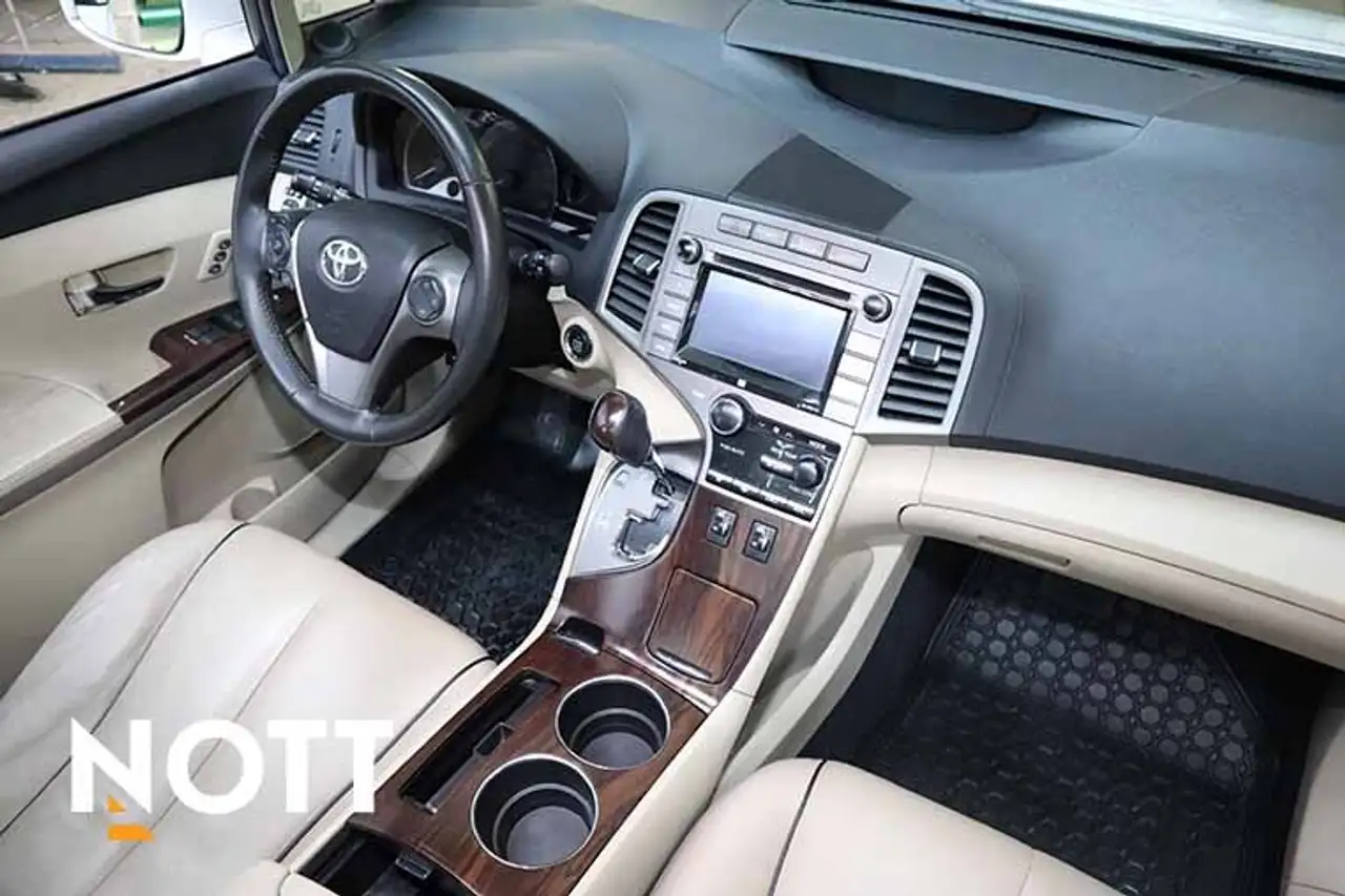 Toyota Venza снимка Toyota Venza