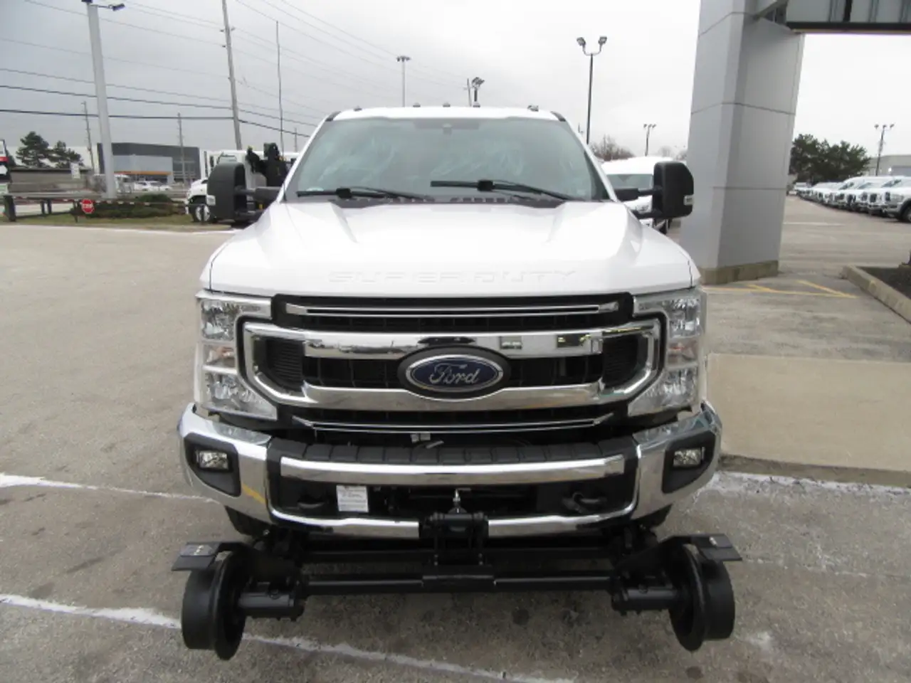 Ford F 350 fotografie Ford F 350