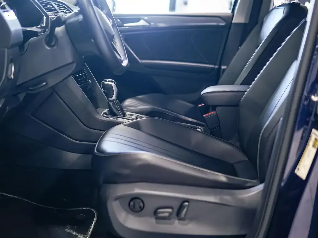 Volkswagen Tiguan снимка Volkswagen Tiguan