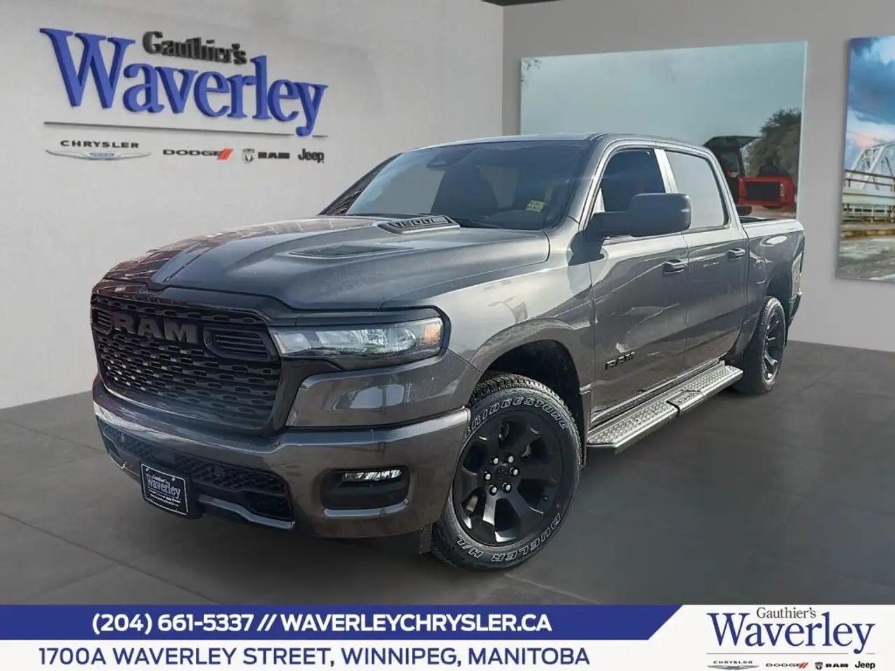 2026 RAM 1500