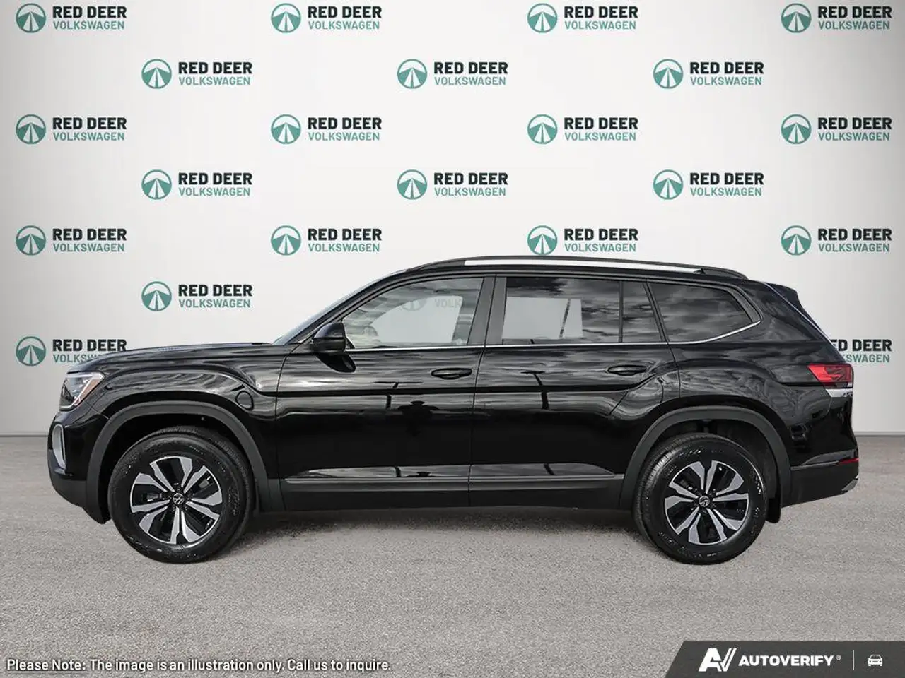 Volkswagen Atlas снимка Volkswagen Atlas