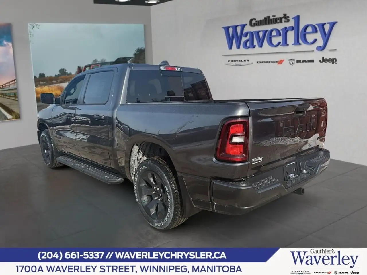RAM 1500 снимка RAM 1500
