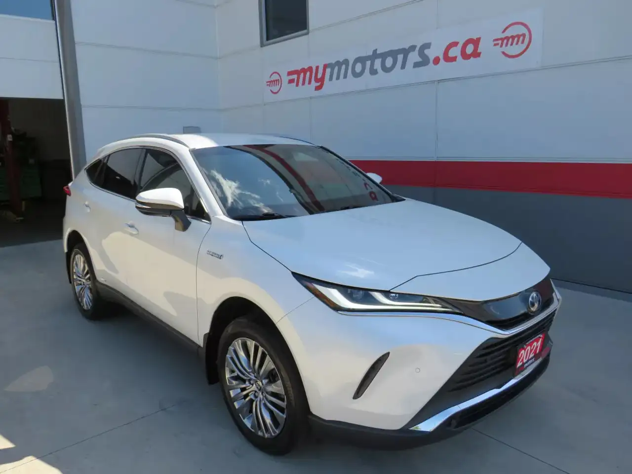 2021 Toyota Venza