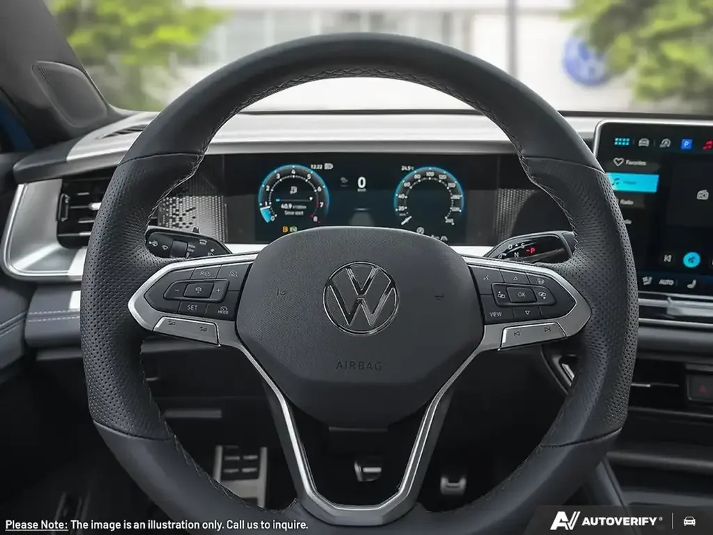 Volkswagen Tiguan photo Volkswagen Tiguan