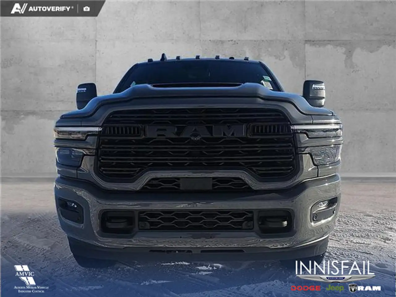2026 RAM 3500