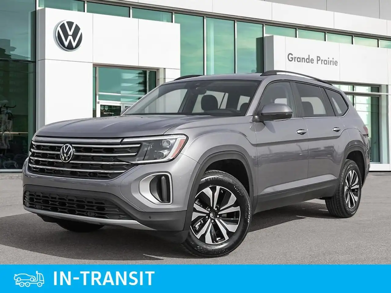 2026 Volkswagen Atlas