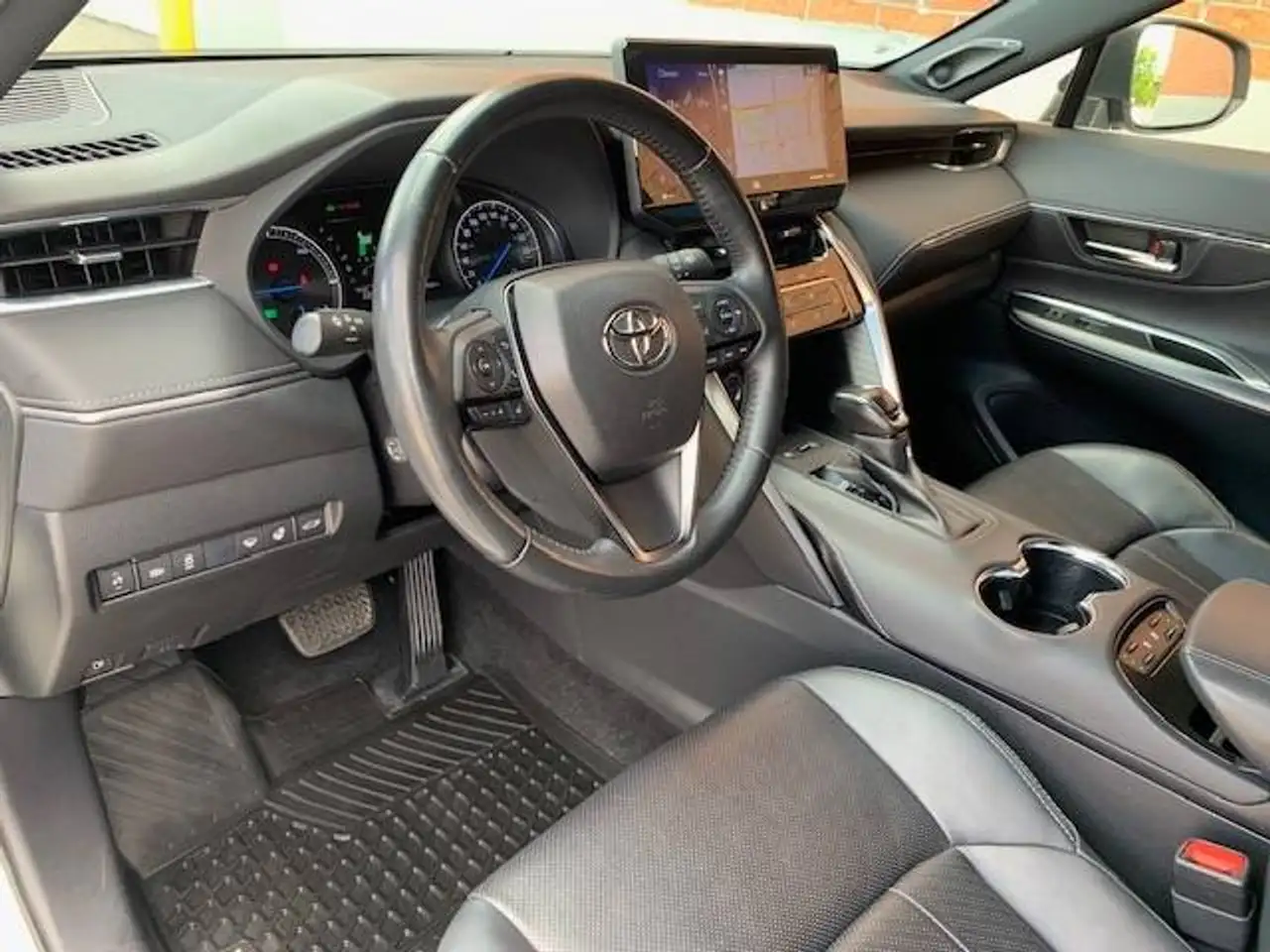 Toyota Venza fotografie Toyota Venza