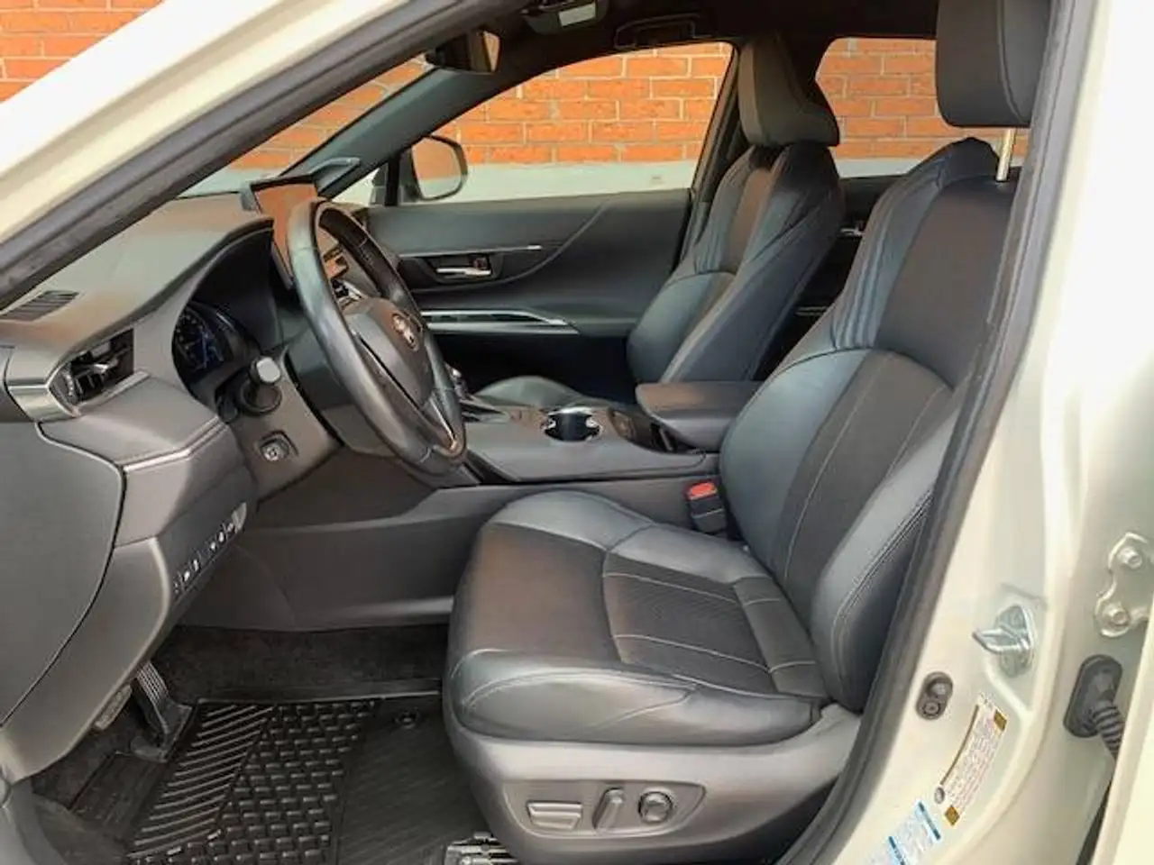 Toyota Venza fotografie Toyota Venza