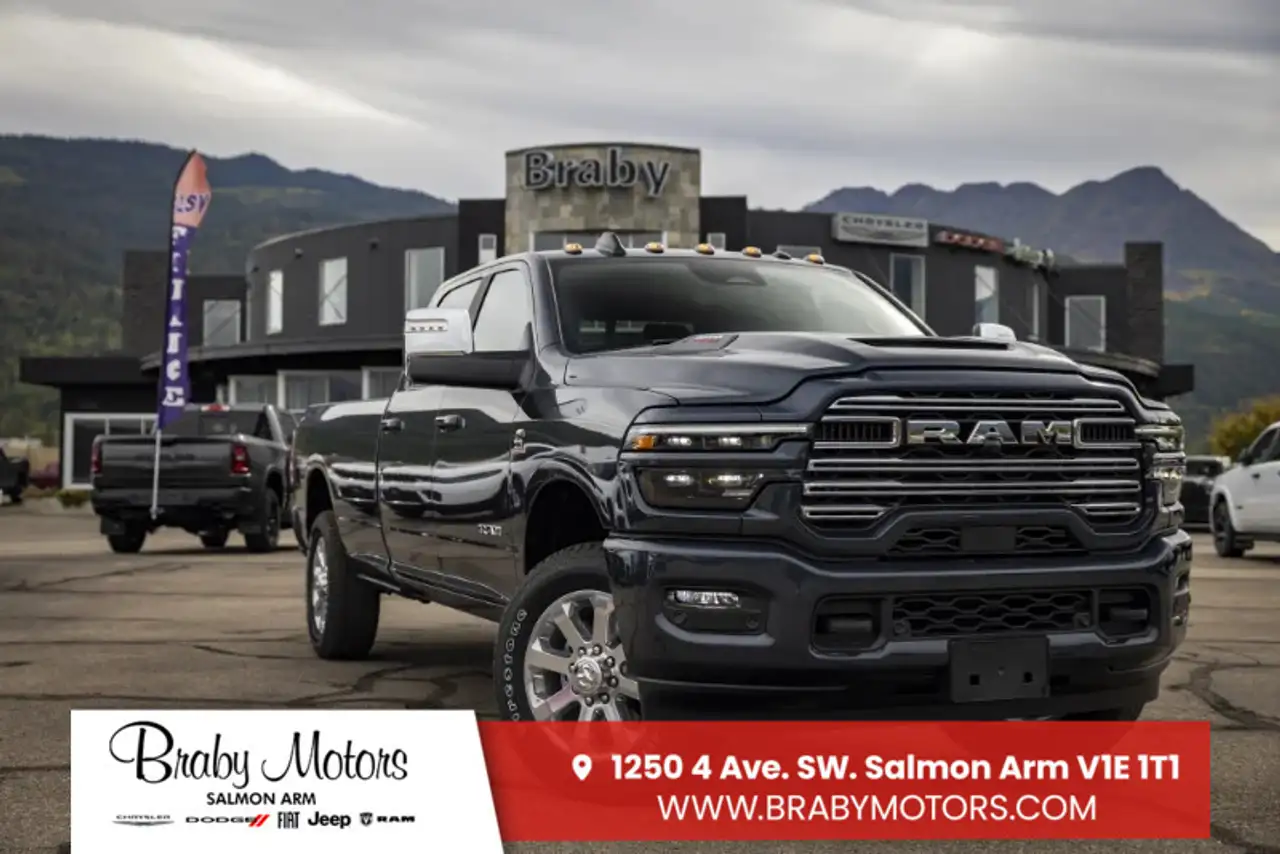 2026 RAM 3500