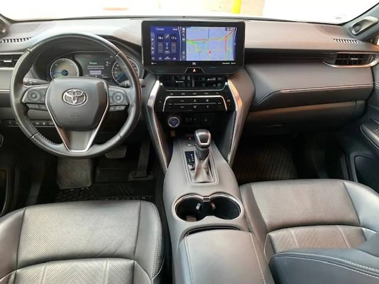 Toyota Venza fotografie Toyota Venza