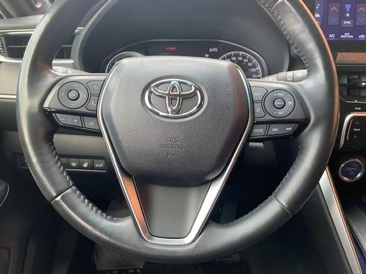 Toyota Venza fotografie Toyota Venza