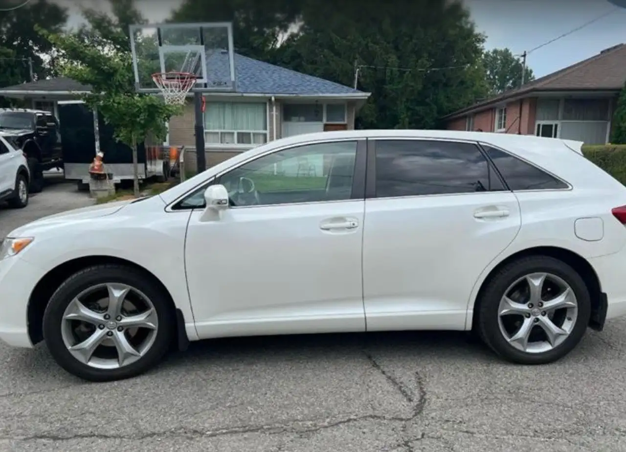 Toyota Venza снимка Toyota Venza