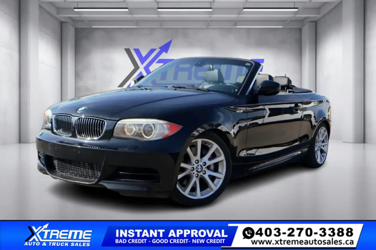 2013 BMW 1 Series