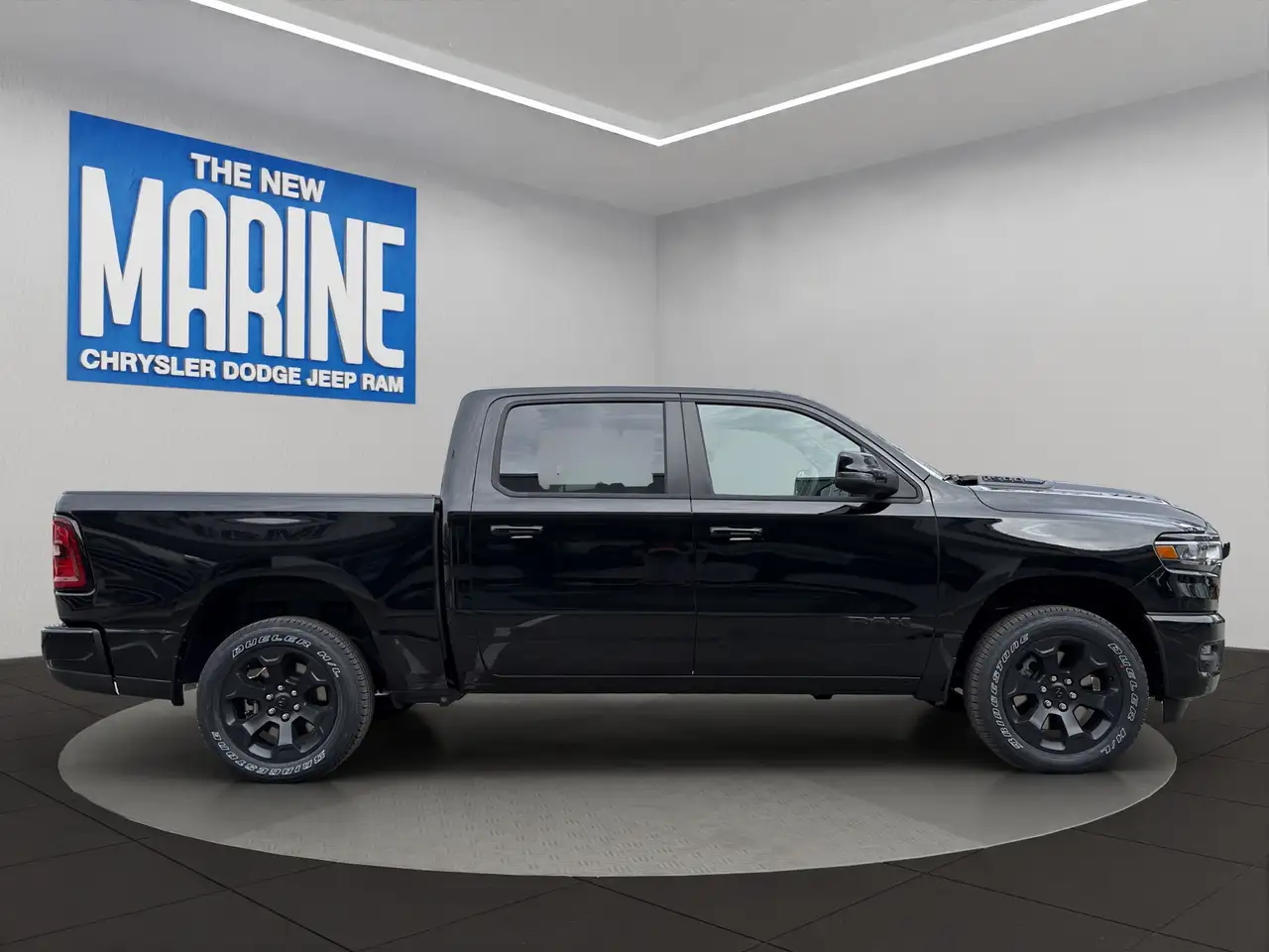 RAM 1500 fotografie RAM 1500