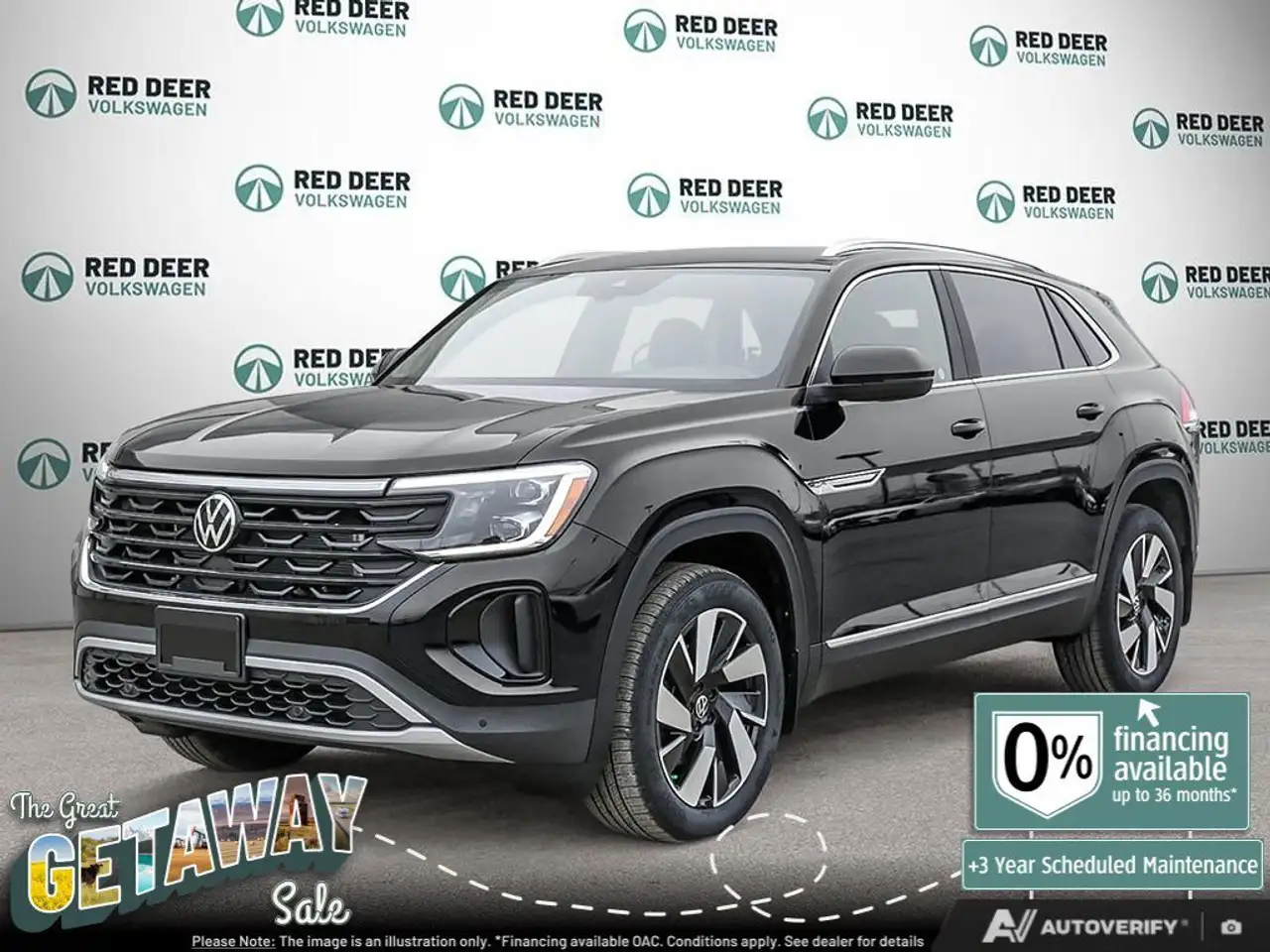 Volkswagen Atlas photo Volkswagen Atlas