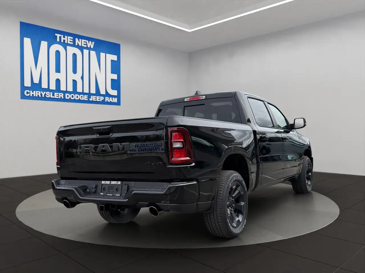RAM 1500 fotografie RAM 1500